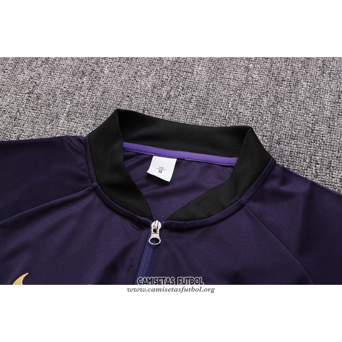 Chandal de Chaqueta del Corinthians 2022/2023 Purpura